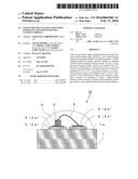 LIGHT-EMITTING ELEMENT MOUNTING SUBSTRATE AND LIGHT-EMITTING ELEMENT     MODULE diagram and image