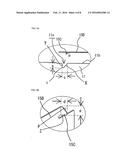 LIGHT EMITTING DEVICE AND LIGHT SOURCE MODULE diagram and image