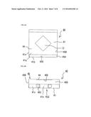 LIGHT EMITTING DEVICE AND LIGHT SOURCE MODULE diagram and image