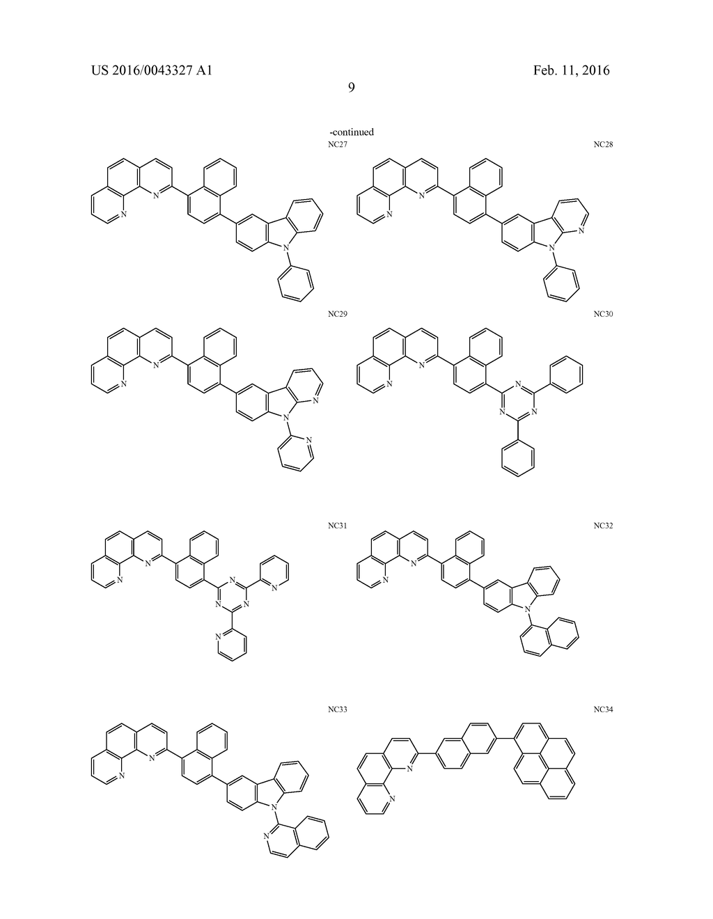 ORGANIC LIGHT EMITTING DISPLAY DEVICE - diagram, schematic, and image 37