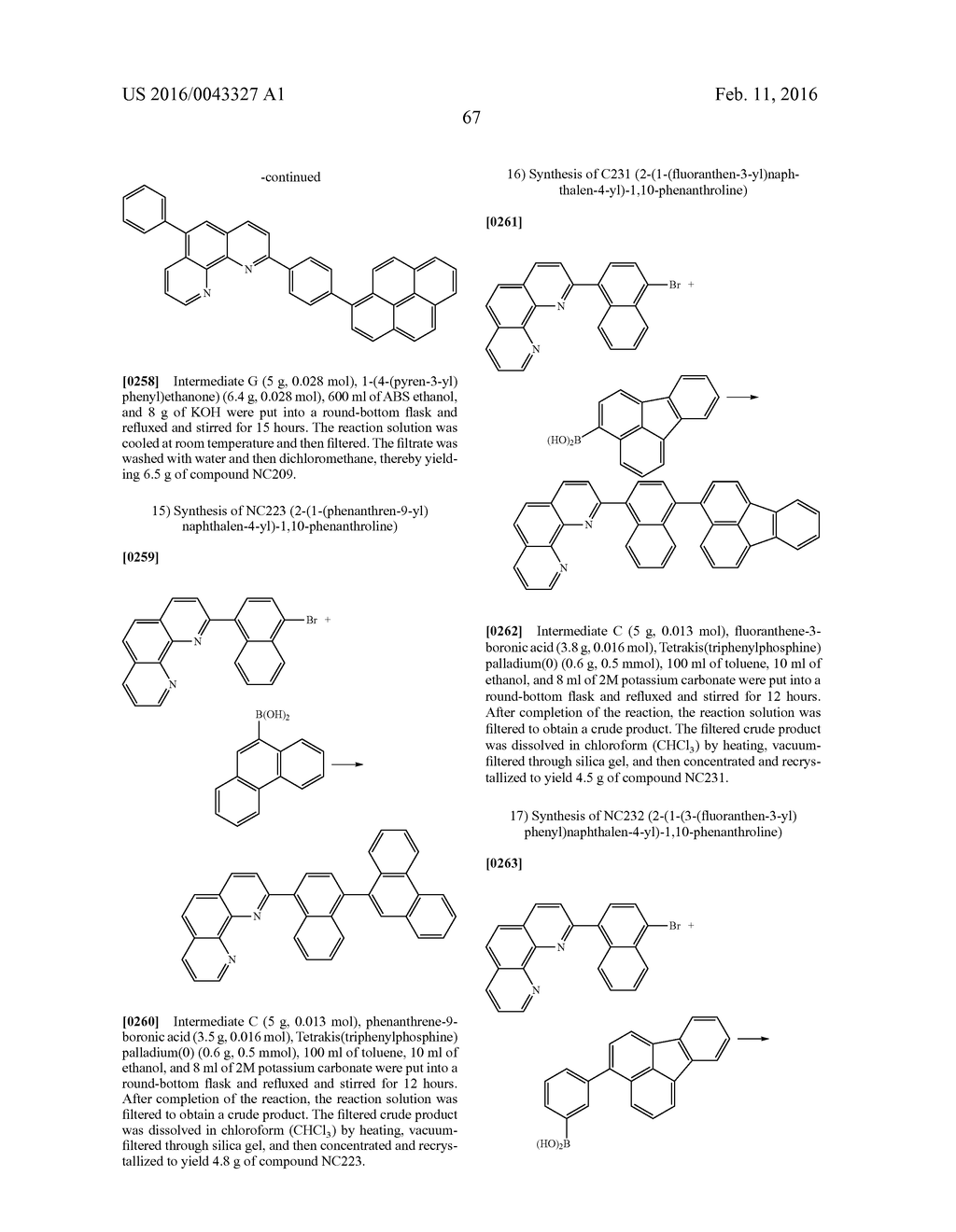 ORGANIC LIGHT EMITTING DISPLAY DEVICE - diagram, schematic, and image 95