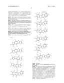 ORGANIC COMPOUND, AND ORGANIC THIN FILM AND ELECTRONIC DEVICE diagram and image