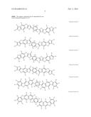 ORGANIC COMPOUND, AND ORGANIC THIN FILM AND ELECTRONIC DEVICE diagram and image