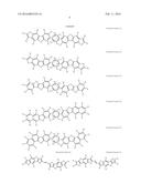 ORGANIC COMPOUND, AND ORGANIC THIN FILM AND ELECTRONIC DEVICE diagram and image