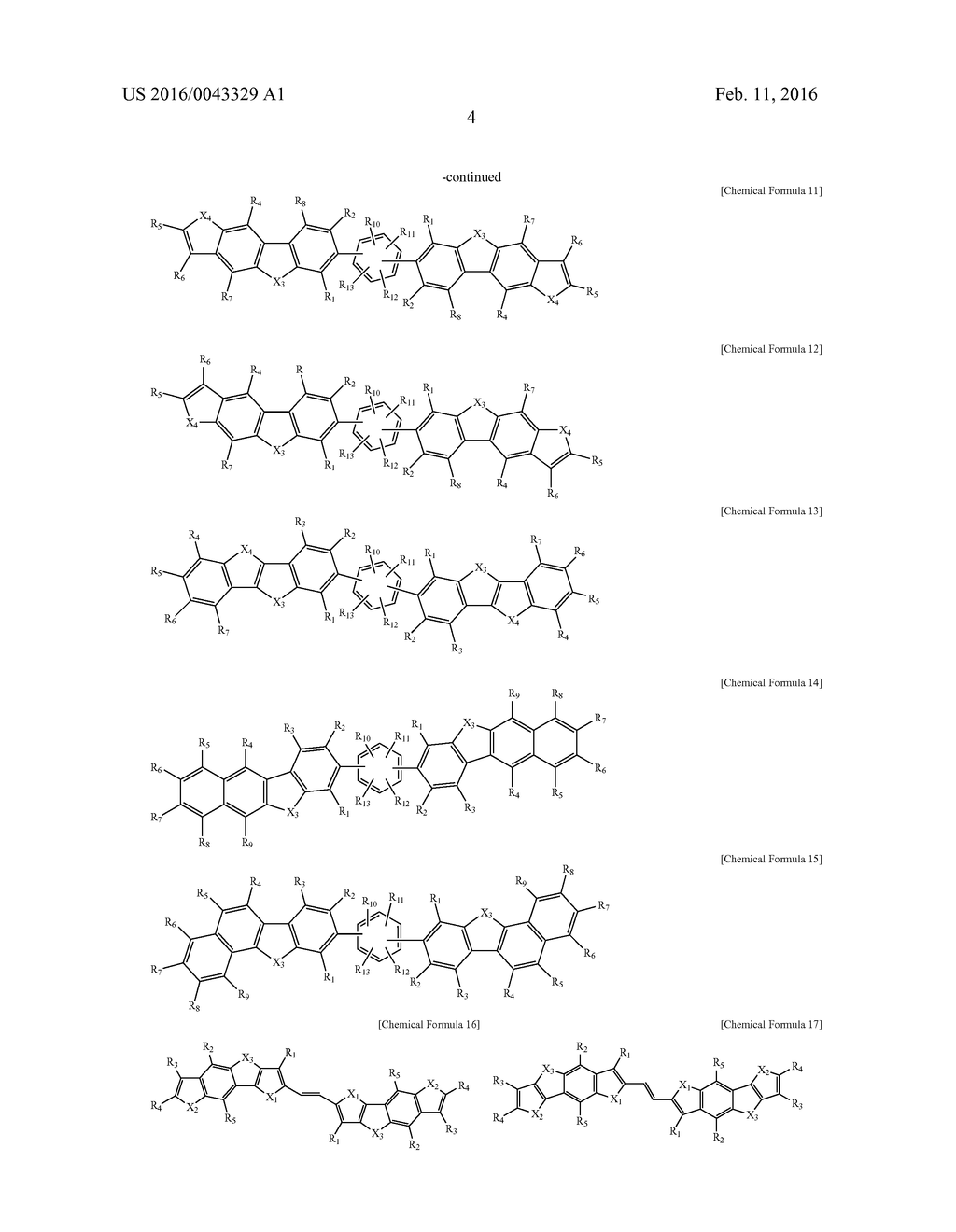 ORGANIC COMPOUND, AND ORGANIC THIN FILM AND ELECTRONIC DEVICE - diagram, schematic, and image 06