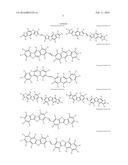 ORGANIC COMPOUND, AND ORGANIC THIN FILM AND ELECTRONIC DEVICE diagram and image