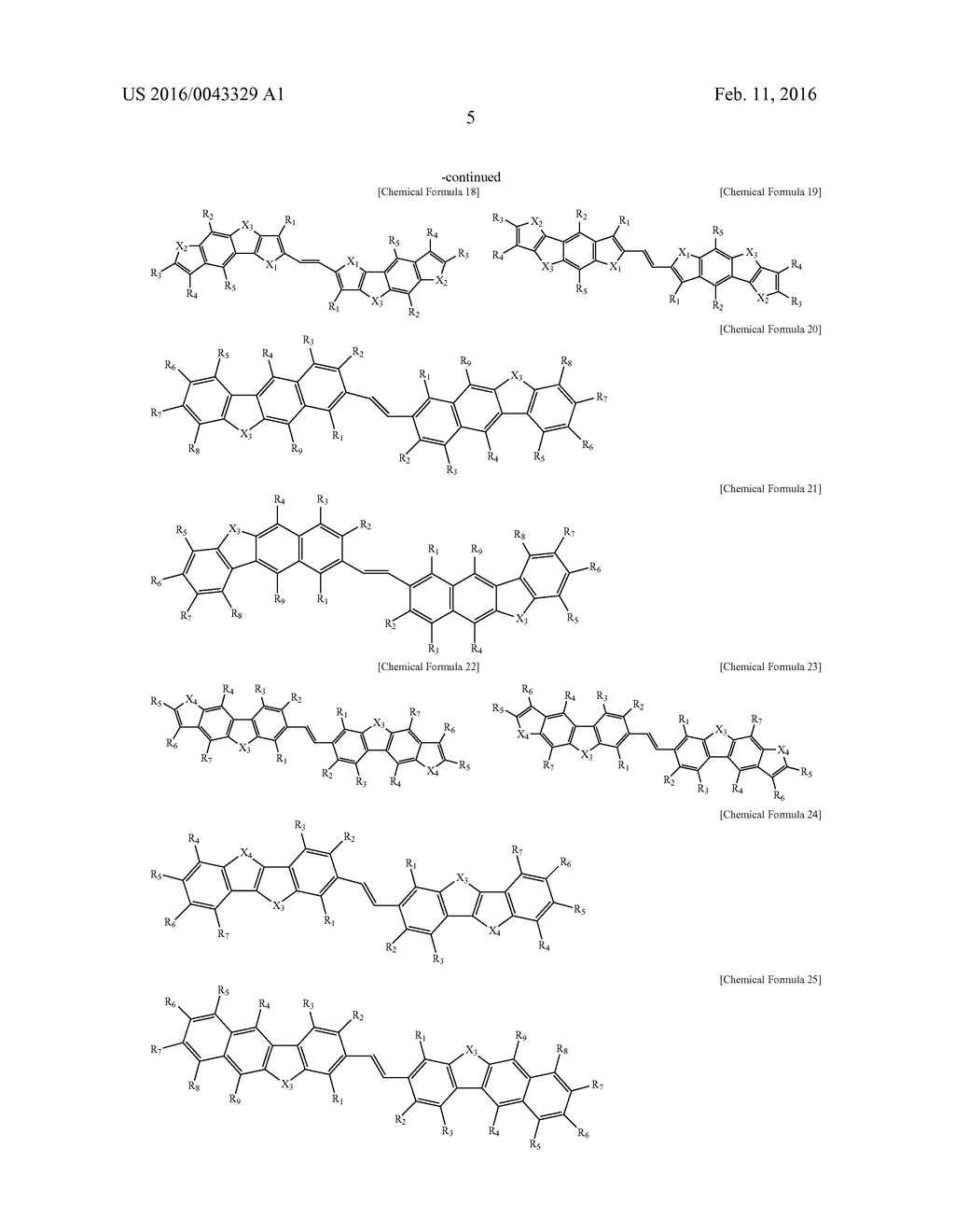 ORGANIC COMPOUND, AND ORGANIC THIN FILM AND ELECTRONIC DEVICE - diagram, schematic, and image 07