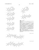 ORGANIC COMPOUND, AND ORGANIC THIN FILM AND ELECTRONIC DEVICE diagram and image