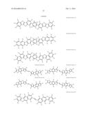 ORGANIC COMPOUND, AND ORGANIC THIN FILM AND ELECTRONIC DEVICE diagram and image