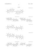 ORGANIC COMPOUND, AND ORGANIC THIN FILM AND ELECTRONIC DEVICE diagram and image