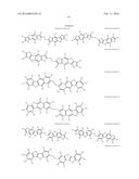 ORGANIC COMPOUND, AND ORGANIC THIN FILM AND ELECTRONIC DEVICE diagram and image