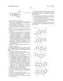 ORGANIC COMPOUND, AND ORGANIC THIN FILM AND ELECTRONIC DEVICE diagram and image