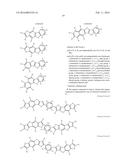 ORGANIC COMPOUND, AND ORGANIC THIN FILM AND ELECTRONIC DEVICE diagram and image