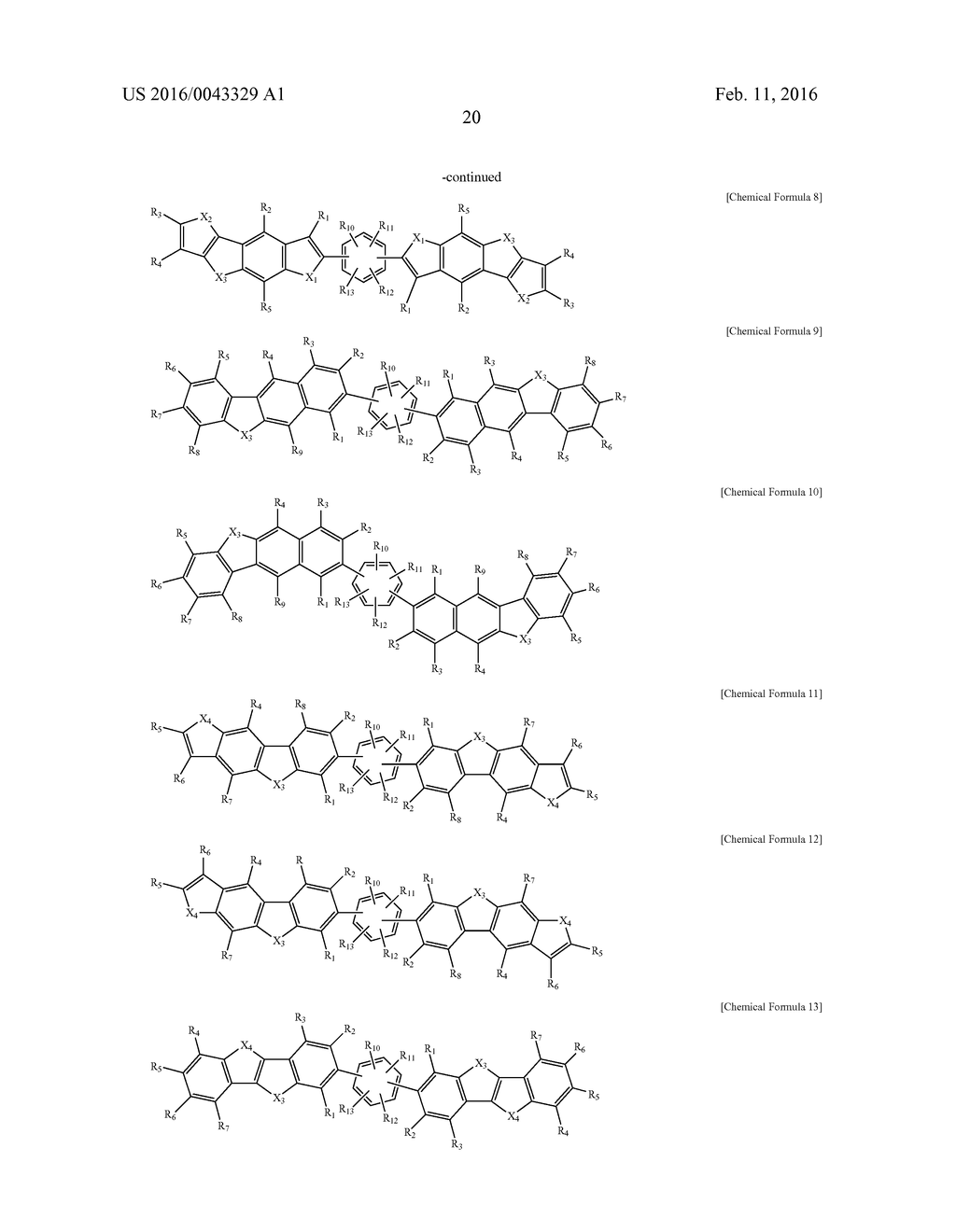 ORGANIC COMPOUND, AND ORGANIC THIN FILM AND ELECTRONIC DEVICE - diagram, schematic, and image 22