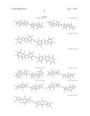 ORGANIC COMPOUND, AND ORGANIC THIN FILM AND ELECTRONIC DEVICE diagram and image