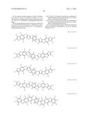 ORGANIC COMPOUND, AND ORGANIC THIN FILM AND ELECTRONIC DEVICE diagram and image