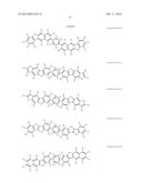 ORGANIC COMPOUND, AND ORGANIC THIN FILM AND ELECTRONIC DEVICE diagram and image