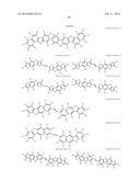 ORGANIC COMPOUND, AND ORGANIC THIN FILM AND ELECTRONIC DEVICE diagram and image