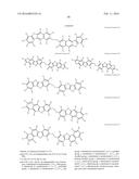 ORGANIC COMPOUND, AND ORGANIC THIN FILM AND ELECTRONIC DEVICE diagram and image