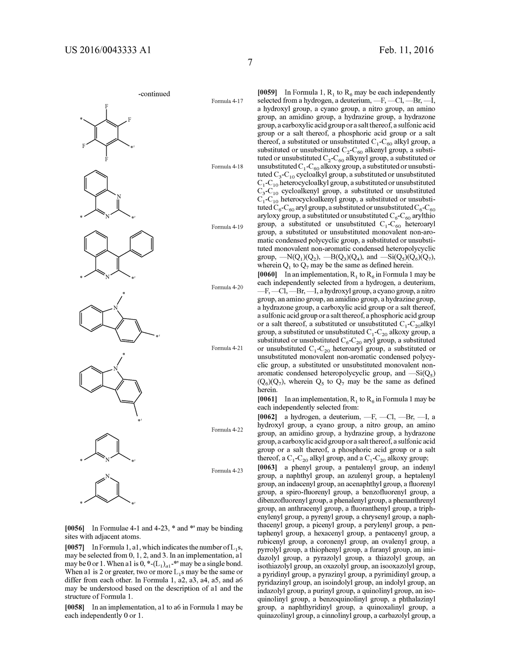 CONDENSED CYCLIC COMPOUND AND ORGANIC LIGHT-EMITTING DEVICE INCLUDING THE     SAME - diagram, schematic, and image 10