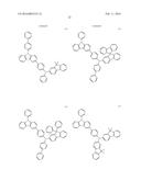 CONDENSED CYCLIC COMPOUND AND ORGANIC LIGHT-EMITTING DEVICE INCLUDING THE     SAME diagram and image