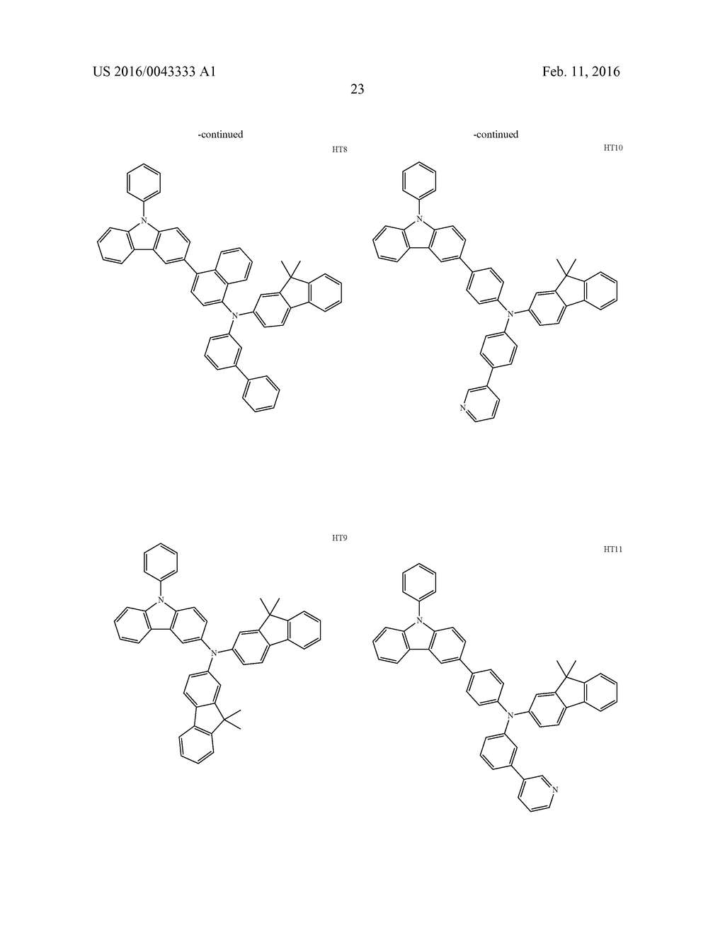 CONDENSED CYCLIC COMPOUND AND ORGANIC LIGHT-EMITTING DEVICE INCLUDING THE     SAME - diagram, schematic, and image 26