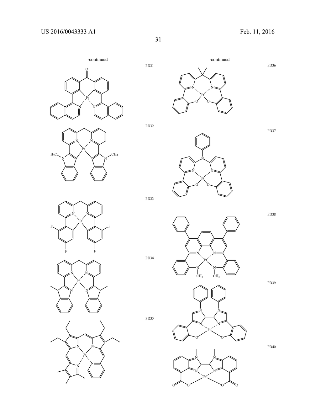 CONDENSED CYCLIC COMPOUND AND ORGANIC LIGHT-EMITTING DEVICE INCLUDING THE     SAME - diagram, schematic, and image 34