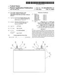 ELECTRIC STORAGE DEVICE AND ELECTRIC STORAGE APPARATUS PROVIDED WITH THE     ELECTRIC STORAGE DEVICE diagram and image