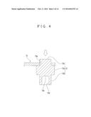 ELECTRIC STORAGE DEVICE AND ELECTRIC STORAGE APPARATUS PROVIDED WITH THE     ELECTRIC STORAGE DEVICE diagram and image