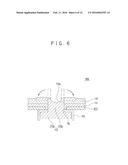 ELECTRIC STORAGE DEVICE AND ELECTRIC STORAGE APPARATUS PROVIDED WITH THE     ELECTRIC STORAGE DEVICE diagram and image