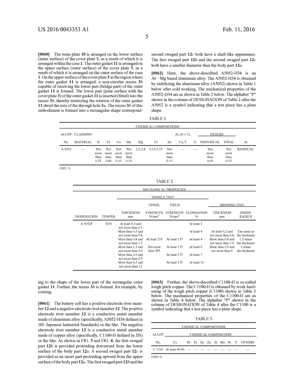 ELECTRIC STORAGE DEVICE AND ELECTRIC STORAGE APPARATUS PROVIDED WITH THE     ELECTRIC STORAGE DEVICE - diagram, schematic, and image 20