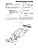 BATTERY AND A PACKAGE FOR A BATTERY diagram and image