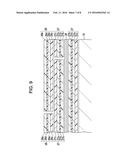 BATTERY AND A PACKAGE FOR A BATTERY diagram and image