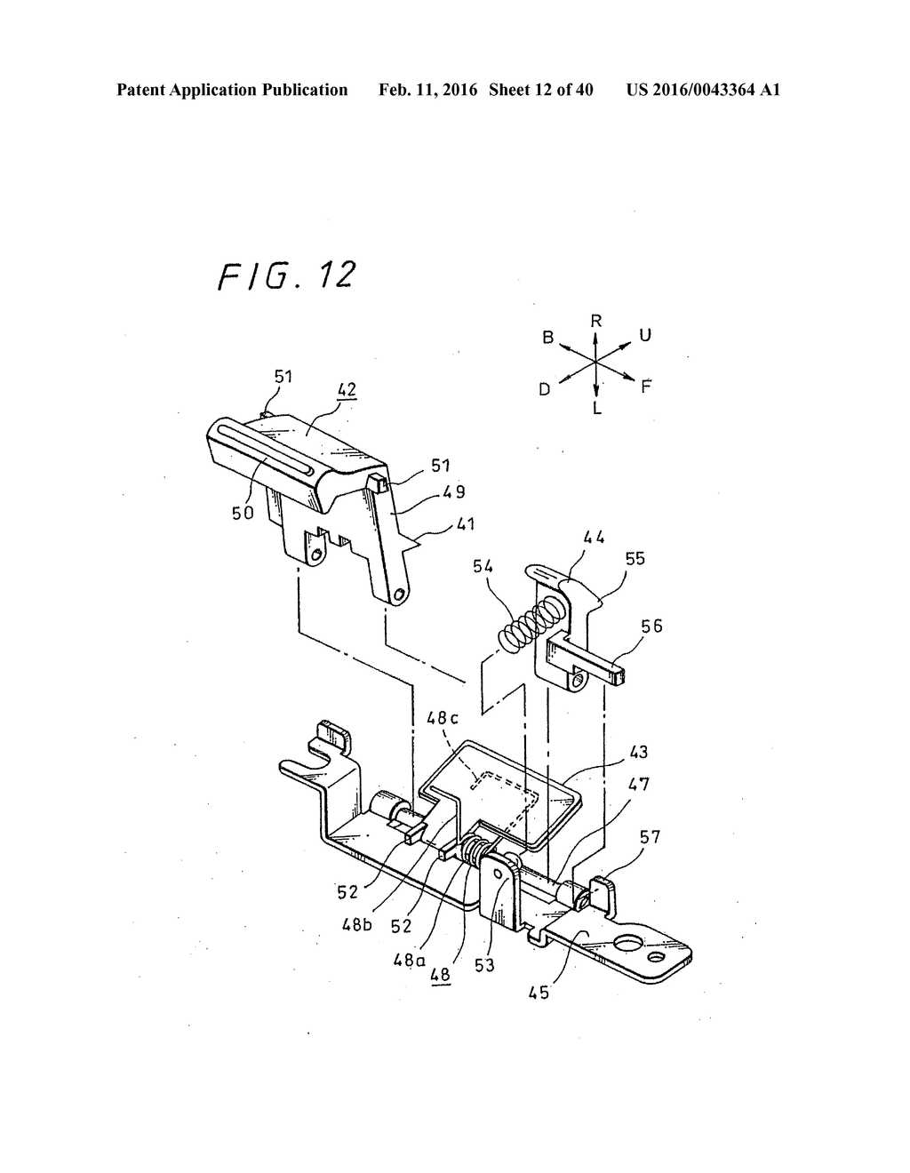 METHOD FOR PREVENTING ERRONEOUS LOADING OF COMPONENT-TO-BE-LOADED ON MAIN     BODY SIDE APPARATUS, COMPONENT-TO-BE-LOADED AND BATTERY PACK - diagram, schematic, and image 13