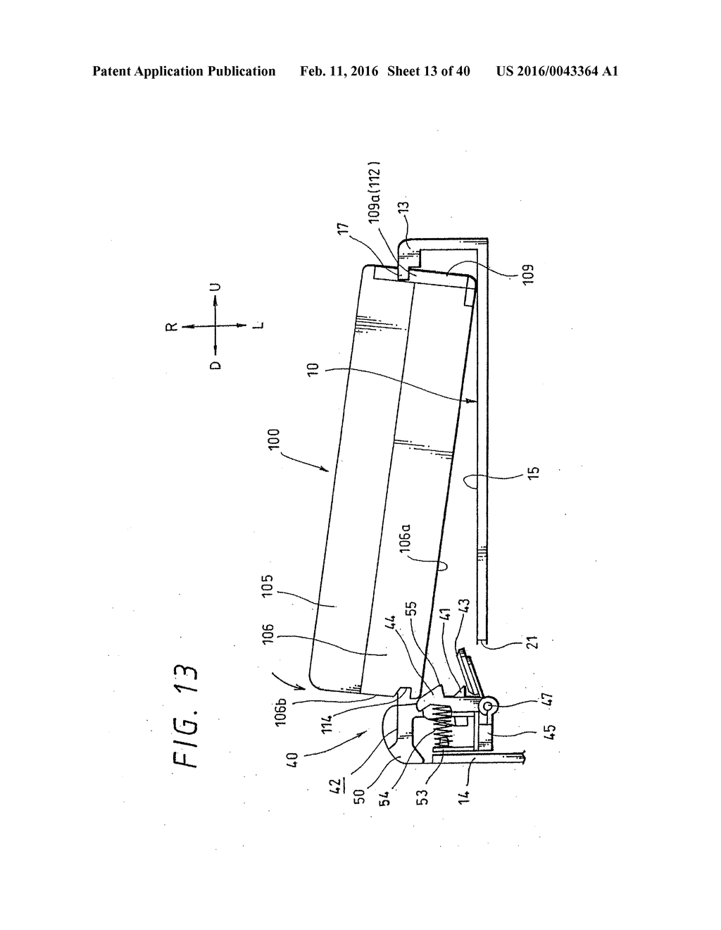 METHOD FOR PREVENTING ERRONEOUS LOADING OF COMPONENT-TO-BE-LOADED ON MAIN     BODY SIDE APPARATUS, COMPONENT-TO-BE-LOADED AND BATTERY PACK - diagram, schematic, and image 14