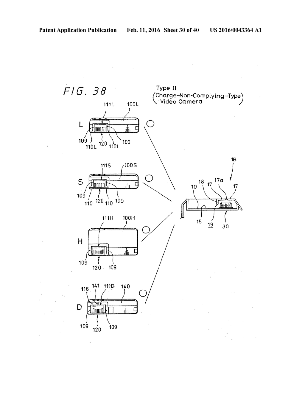 METHOD FOR PREVENTING ERRONEOUS LOADING OF COMPONENT-TO-BE-LOADED ON MAIN     BODY SIDE APPARATUS, COMPONENT-TO-BE-LOADED AND BATTERY PACK - diagram, schematic, and image 31