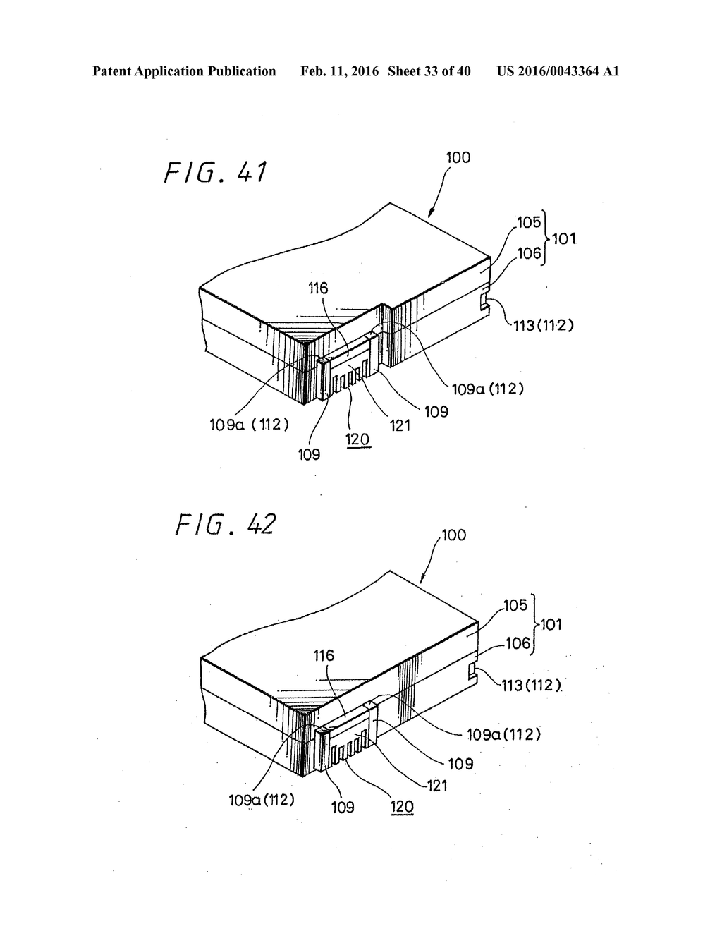 METHOD FOR PREVENTING ERRONEOUS LOADING OF COMPONENT-TO-BE-LOADED ON MAIN     BODY SIDE APPARATUS, COMPONENT-TO-BE-LOADED AND BATTERY PACK - diagram, schematic, and image 34