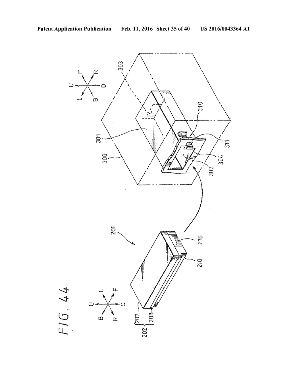 METHOD FOR PREVENTING ERRONEOUS LOADING OF COMPONENT-TO-BE-LOADED ON MAIN     BODY SIDE APPARATUS, COMPONENT-TO-BE-LOADED AND BATTERY PACK - diagram, schematic, and image 36