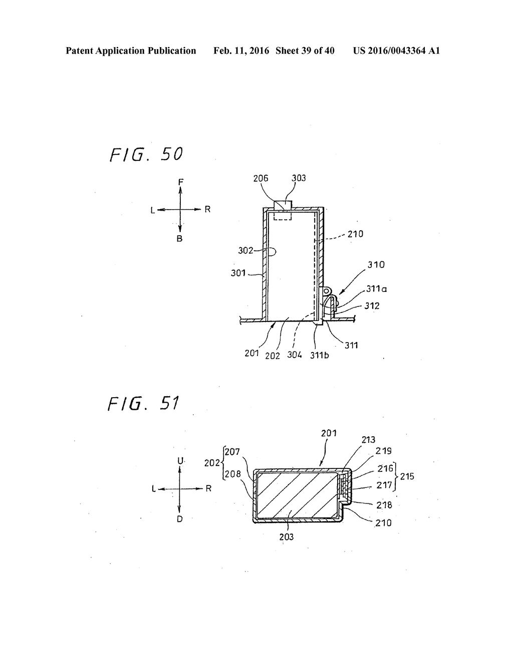 METHOD FOR PREVENTING ERRONEOUS LOADING OF COMPONENT-TO-BE-LOADED ON MAIN     BODY SIDE APPARATUS, COMPONENT-TO-BE-LOADED AND BATTERY PACK - diagram, schematic, and image 40