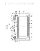 RECHARGEABLE BATTERY HAVING FUSE diagram and image