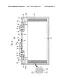 RECHARGEABLE BATTERY HAVING FUSE diagram and image