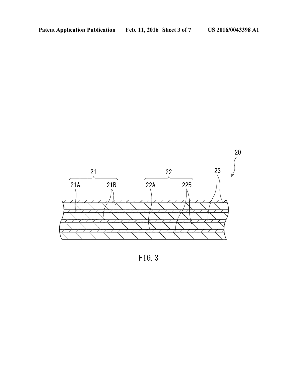 SECONDARY BATTERY-USE ACTIVE MATERIAL, SECONDARY BATTERY-USE ELECTRODE,     SECONDARY BATTERY, BATTERY PACK, ELECTRIC VEHICLE, ELECTRIC POWER STORAGE     SYSTEM, ELECTRIC POWER TOOL, AND ELECTRONIC APPARATUS - diagram, schematic, and image 04