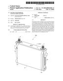 BATTERY AND METHOD OF MANUFACTURING BATTERY diagram and image