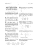 GRAFT COPOLYMER, PROCESS FOR PRODUCING THE GRAFT COPOLYMER, PROCESS FOR     PREPARING A GEL POLYMER ELECTROLYTE INCLUDING THE GRAFT COPOLYMER, AND     INTERMEDIATE COPOLYMER OF THE GRAFT COPOLYMER diagram and image