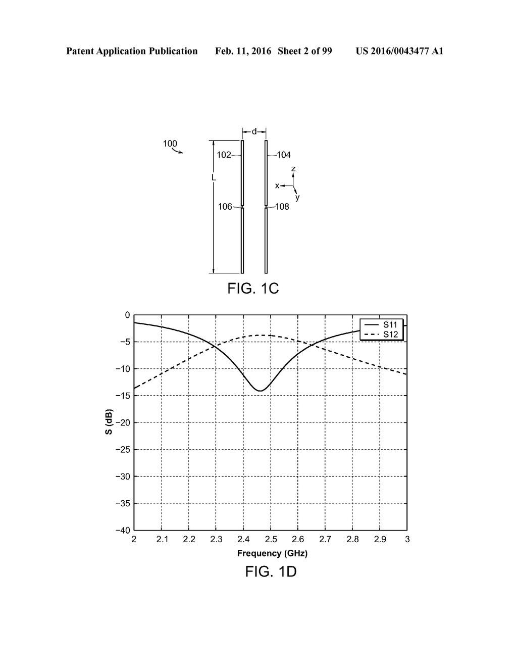 MULTIMODE ANTENNA STRUCTURE - diagram, schematic, and image 03