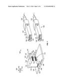 ELECTRICAL CONNECTOR HAVING CONTACT MODULES diagram and image