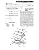 Protective Case for Portable Electronic Device with Integrated Dispensable     and Retractable Charge and Sync Cable diagram and image