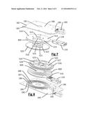 Protective Case for Portable Electronic Device with Integrated Dispensable     and Retractable Charge and Sync Cable diagram and image