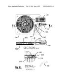 Protective Case for Portable Electronic Device with Integrated Dispensable     and Retractable Charge and Sync Cable diagram and image