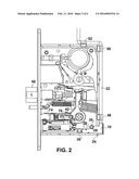 CONFIGURABLE ELECTRICAL CONNECTOR KEY FOR ELECTRONIC DOOR LOCKS diagram and image